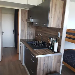 Appartement 4 Personnes Au Pied Des Pistes.