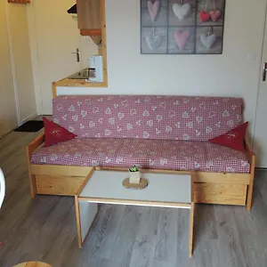 Appartement F2 Aux Pieds Des Pistes, Commerces Et Esf