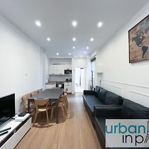 Appartement 35 - Urban Montmartre